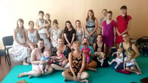 Неделя ГВ 2016